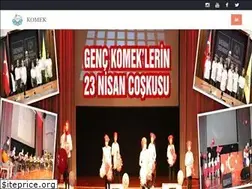 Sites similar to komek.org.tr