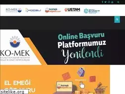 Sites similar to komek.org