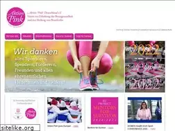 Sites similar to komen.de