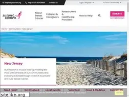 Sites similar to komencsnj.org