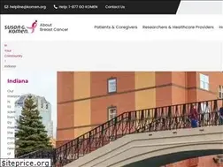 Sites similar to komenevansville.org