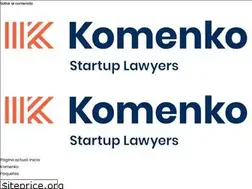 Sites similar to komenko.mx