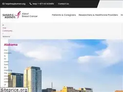 Sites similar to komenncalabama.org