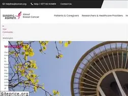 Sites similar to komenpugetsound.org