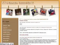 Sites similar to komenskeho.cz