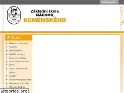 Sites similar to komenskehozsnachod.cz
