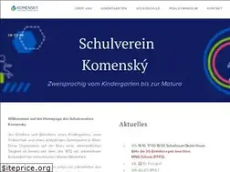 Sites similar to komensky-vienna.at