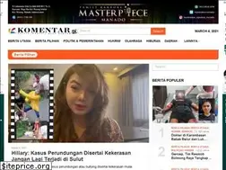 Sites similar to komentar.id