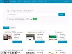 Sites similar to komentarai.lt