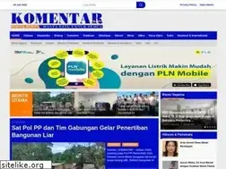 Sites similar to komentarnews.com