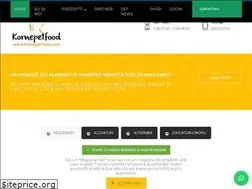 Sites similar to komepetfood.com