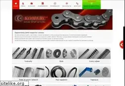 Sites similar to komerc.pl