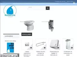 Sites similar to komercia.es