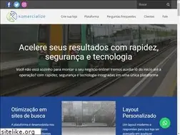 Sites similar to komercialize.com.br