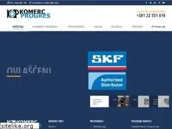 Sites similar to komercprogres.com