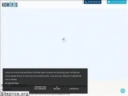 Sites similar to komeres.fr