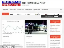 Sites similar to komericapost.com
