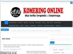 Sites similar to komeringonline.com