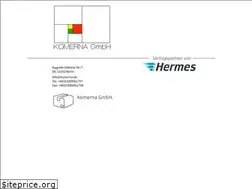 Sites similar to komerna.de