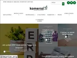 Sites similar to komerso.pl