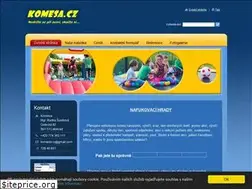 Sites similar to komesa.cz