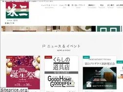 Sites similar to komesan.co.jp