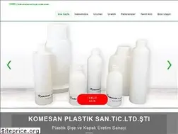 Sites similar to komesanplastik.com