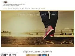 Sites similar to komet-blankenese.de