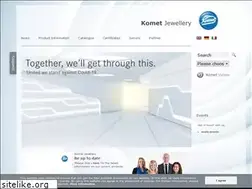 Sites similar to komet-jewellery.com