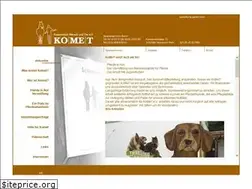 Sites similar to komet-network.de