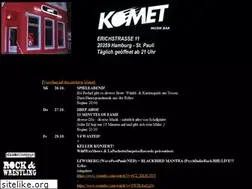 Sites similar to komet-st-pauli.de