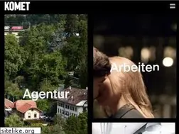 Sites similar to komet.ch
