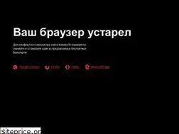 Sites similar to kometa.fit