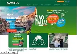 Sites similar to kometa.hu