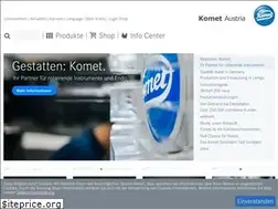 Sites similar to kometdental.at
