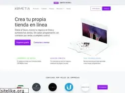 Sites similar to kometia.com