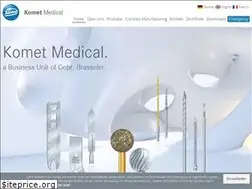Sites similar to kometmedical.de