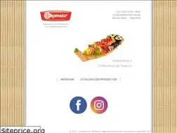 Sites similar to kometo.com.ar