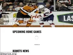 Sites similar to komets.com