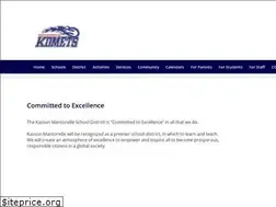 Sites similar to komets.k12.mn.us
