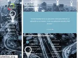 Sites similar to kometsatelital.com