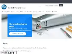 Sites similar to kometstore.de