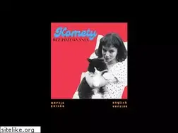 Sites similar to komety.com