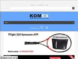 Sites similar to komex.co.rs