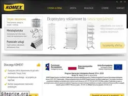 Sites similar to komex.eu