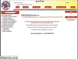 Sites similar to komextherm.cz