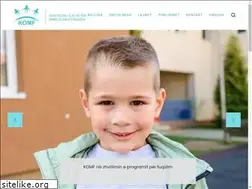 Sites similar to komfkosova.org