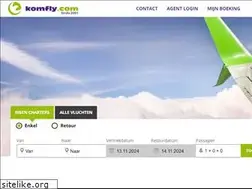 Sites similar to komfly.com