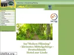 Sites similar to komfort-hotel-zur-linde.de