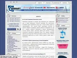 Sites similar to komfort-plus.kiev.ua